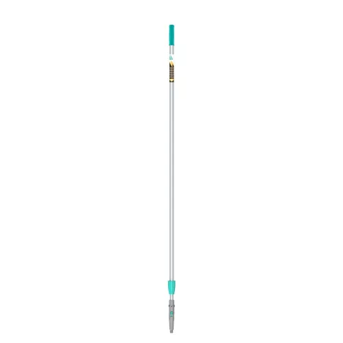TTS Nyél teleszkópos Jack Lampo adapterrel - alumínium, befogós, 2X250cm
