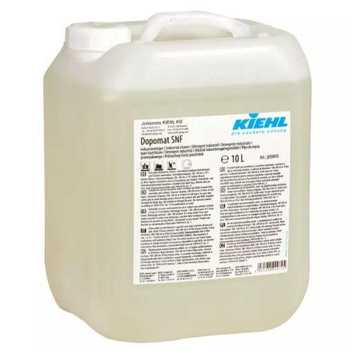 Kiehl Dopomat SNF speciális ipari tisztítószer 10L - 050410