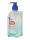 Bradolife kézfertőtlenítő gél 500ml (10db/karton)