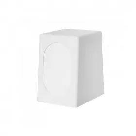 DAYCO Szalvéta adagoló 10.3x13,4x15,2cm ABS fehér