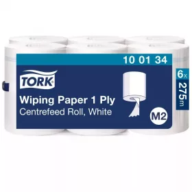 Tork kéztörlő M2 tekercses Advanced, 1r., 275m/tek, 6tek/# - 100134