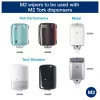 Tork kéztörlő M2 tekercses Advanced, 1r., 275m/tek, 6tek/# - 100134