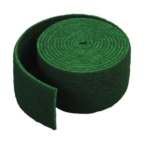 Vileda Abrasiv roll súroló tekercs 14cmX6m, zöld (6tek/#) - 100232