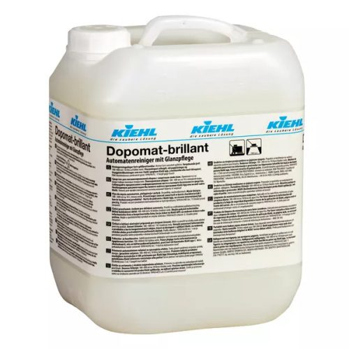 Kiehl Dopomat-brillant gépi ápoló tisztítószer 10L - 100310