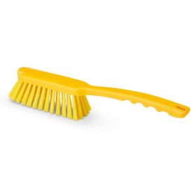 Igeax Kézi kefe közepes nyéllel sárga 0,5mm