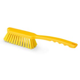 Igeax Kézi kefe közepes nyéllel sárga 0,3mm