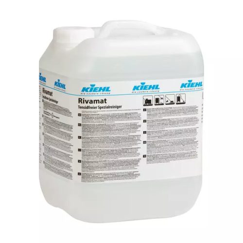 Kiehl Rivamat tenzidmentes speciális tisztítószer 10L - 100610