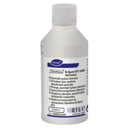 Clearklens Bi-Spore RTU VH26S 5L - Folyékony prekurzor, sprocid hatású, fertőtlenítő rendszerhez