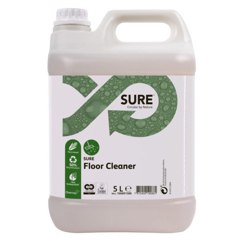 SURE Floor Cleaner 5L - Padozattisztító szer