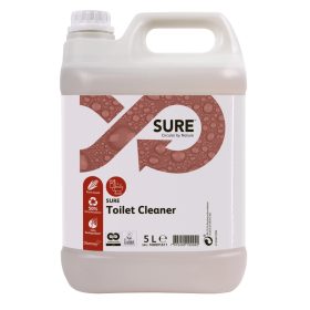 SURE Toilet Cleaner 5L - Toalett tisztítószer