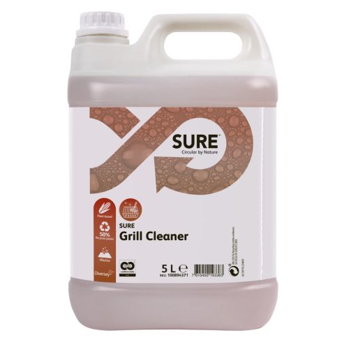 SURE Grill cleaner 5L - Grilltisztító szer