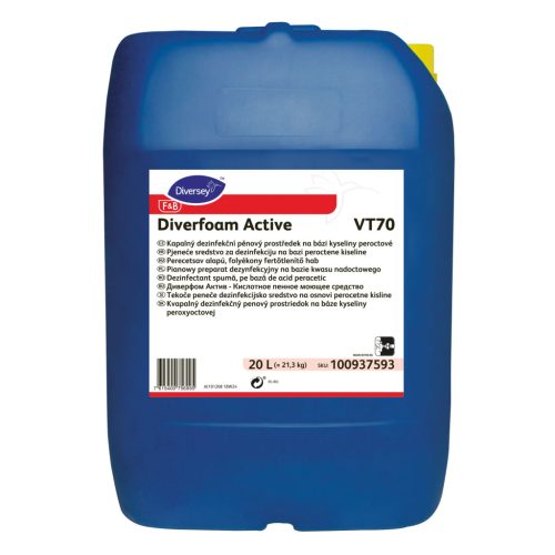 Diverfoam Active VT70 20L