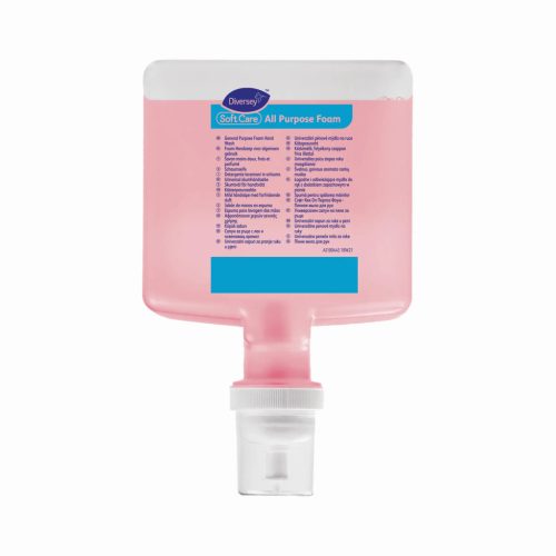 Soft Care All Purpose Foam 1.3L - Általános célú kézmosóhab