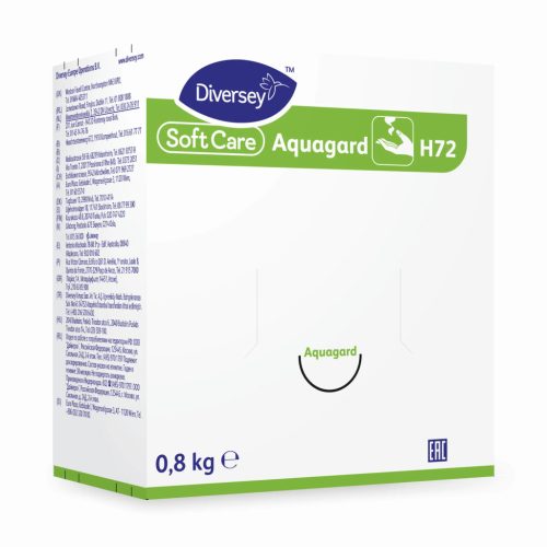Soft Care Aquagard H72, 0.8kg - Bőrvédő krém
