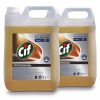 Cif Wood Floor Cleaner parkettaápoló 5L (2db/#) - AKCIÓ - 100956989