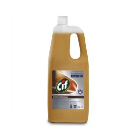 Cif Wood Floor Cleaner parkettaápoló 2L (6db/#) - AKCIÓ - 1009569900