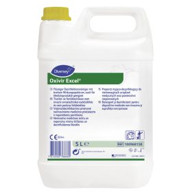 Oxivir Excel Conc felületfertőtlenítő- és tisztítószer 5L (2db/#) - 100968158