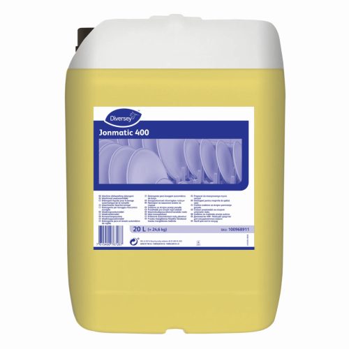 Jonmatic 400 20L - Folyékony gépi mosogatószer