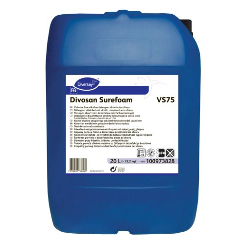 Divosan Surefoam VS75 20L