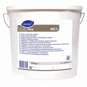   Clax Oxy 40C1 10kg - Oxigén-bázisú fehérítő koncentrátum