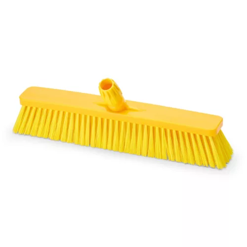 Igeax Higiéniai seprű sárga 45cm széles 0,3 mm