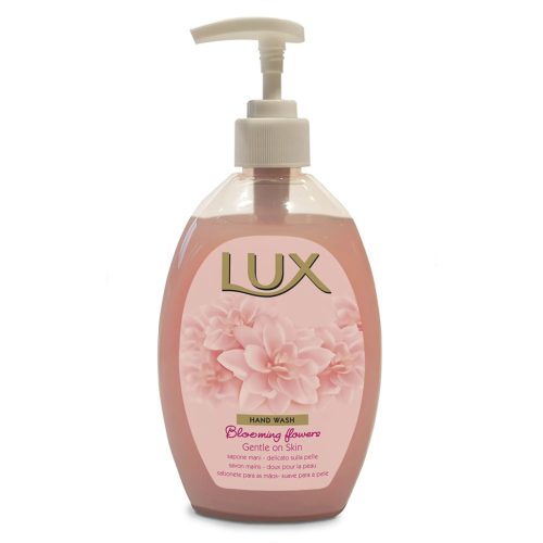 Lux Hand Wash bőrkímélő folyékony szappan 500ml (6db/#) - AKCIÓ - 101103113
