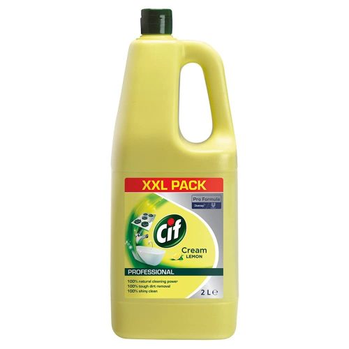 Cif súroló 2L (6db/karton) citrom