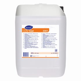   Clax Cool 33S1 20L - Mosószer - fehérítő nélkül - szobahőmérsékleten hatékony