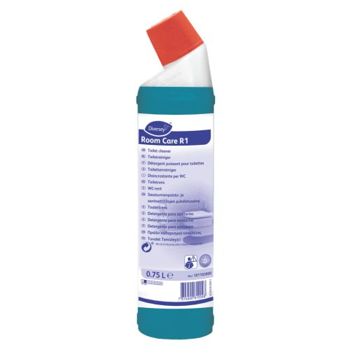 Room Care R1 folyékony toalett-tisztítószer 750ml (6db/#) - 101103801
