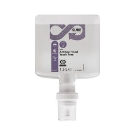   SURE Antibac Hand Wash Free 1.3L - Antibakteriális folyékony kézmosószer