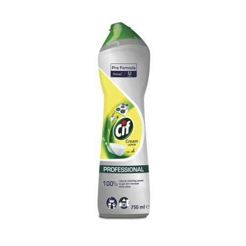 Cif súroló 750ml (8db/#) citrom - AKCIÓ - 101104135