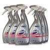 Domestos Taski Sani 4in1 plus spray tejsav alapú fürdőszobai tisztító, vízkőoldó, fertőtlenítő,