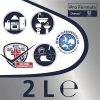 Domestos fertőtlenítő lemosószer 2L (6db/#) Pine - AKCIÓ - 101105044