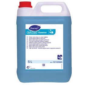   Soft Care Essence gazdaságos folyékony szappan 5L (2db/karton)