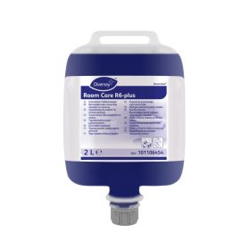   Room Care R6-plus 2L - Toalett-tisztító koncentrátum- erős szennyeződésekre