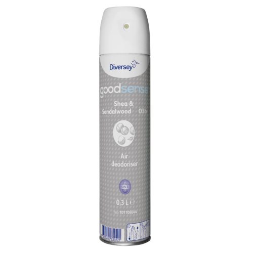 Good Sense légfrissítő 300ml (6db/#) shea&sandalwood - AKCIÓ - 101106644