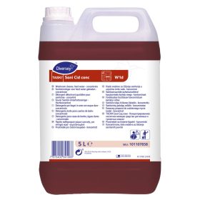   TASKI Sani Cid conc W1d 5L - Citromsav alapú fürdőszoba-tisztító koncentrátum kemény vízhez