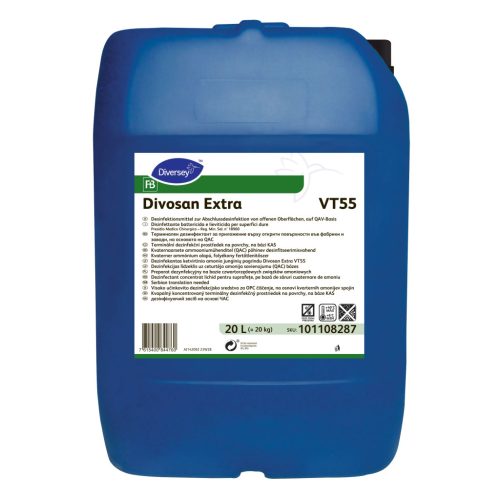 Divosan Extra VT55 20L