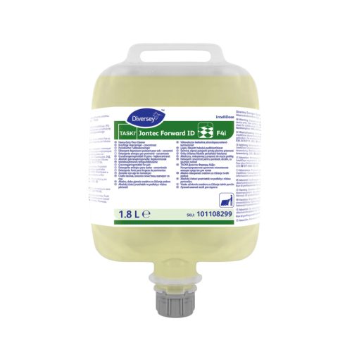 TASKI Jontec Forward ID F4i 1.8 L - Lúgos, fékezett habzású padlótisztítószer IntelliDose kiszerelésben