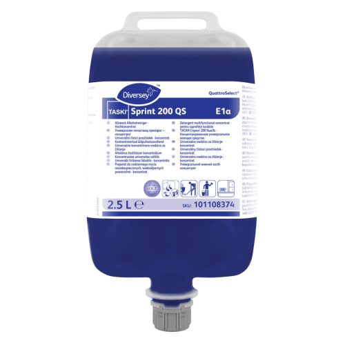 TASKI Sprint 200 QS E1a 2.5L - Univerzális tisztítószer koncentrátum