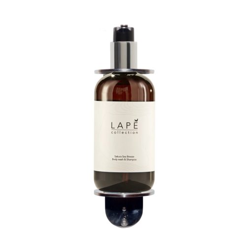 LAPĒ Collection Sakura tusfürdő és kondícionáló sampon 0.3L - See Breeze