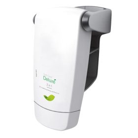   Soft Care Deluxe 2 in 1 környezetbarát, kondicionáló sampon, balzsam és tusfürdő 0.25L