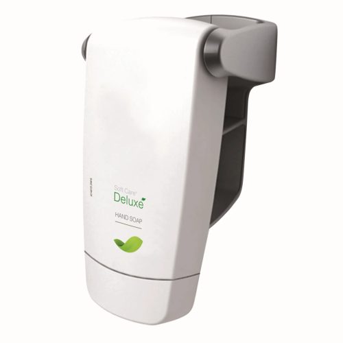 Soft Care Deluxe szappan 0.25L - Környezetvédelmi tanúsítvánnyal rendelkező, selymes, ápoló szappan