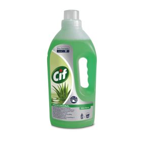   Cif univerzális tisztítószer 1L (12db/karton) floor & all purpose aloe vera