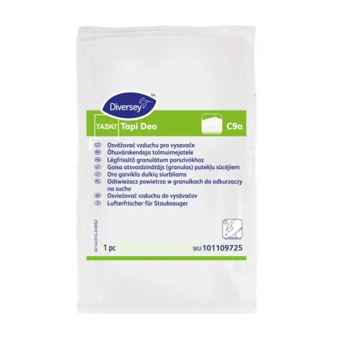 TASKI Tapi Deo légfrissítő granulátum porszívóhoz 40db/karton