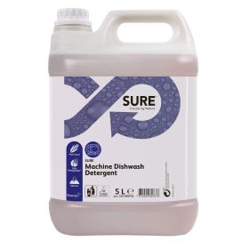   SURE Machine Dishwash Detergent folyékony gépi mosogatószer kemény vízhez (2db/karton)