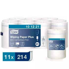 Tork kéztörlő M1 mini tekercses Advanced 420, 2r., 75m/tek, 11tek/# - 101221