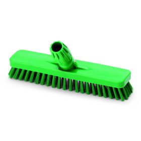 Igeax padlótisztító kefe 30cm széles zöld 0,75mm