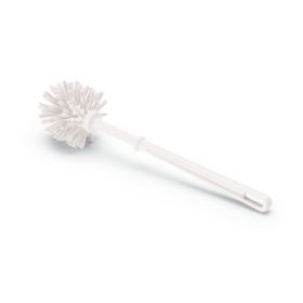 Igeax nyeles hengeres kefe fehér ármérő 80mm