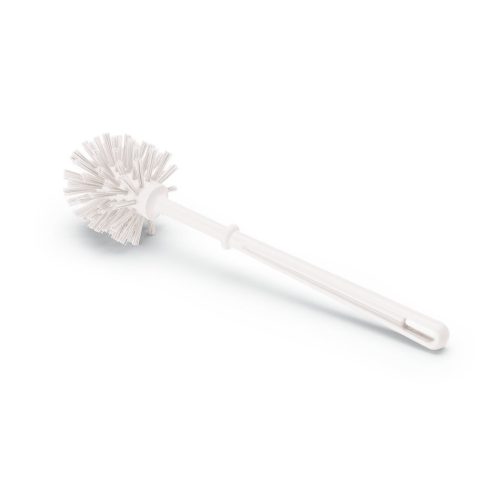 Igeax nyeles hengeres kefe fehér ármérő 80mm